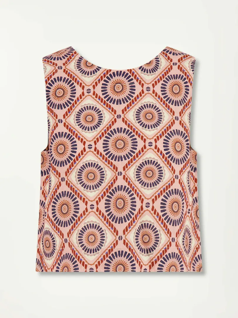 lemlem ADOWA | Shell Tank