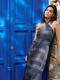 lemlem AJANI | Halter Dress
