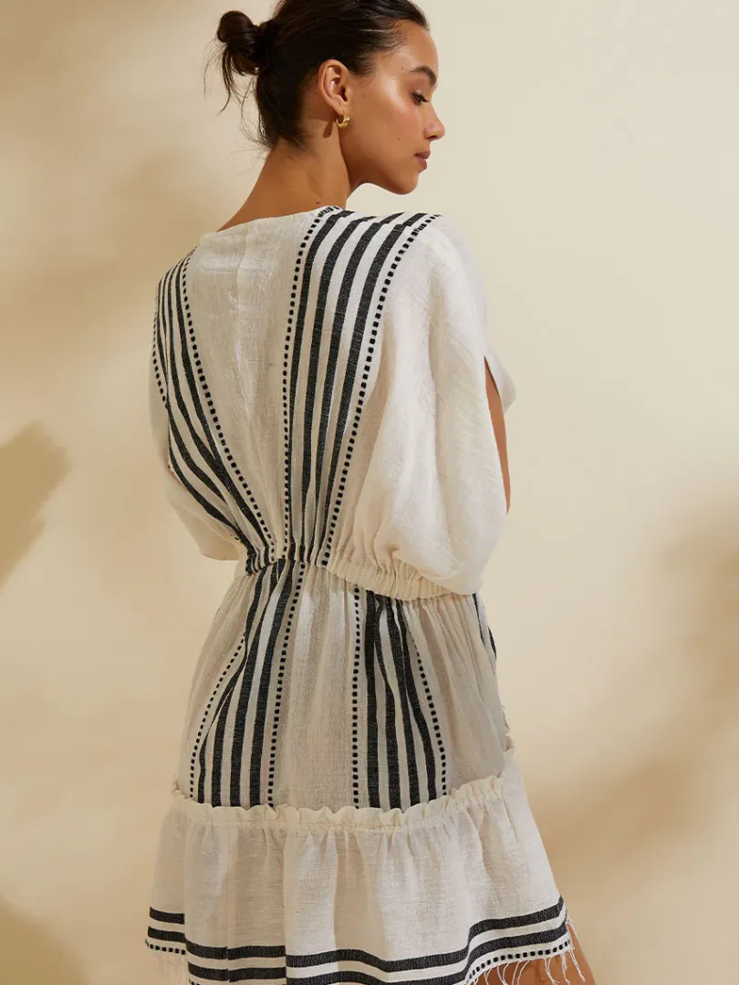 lemlem ALEM | Plunge Dress