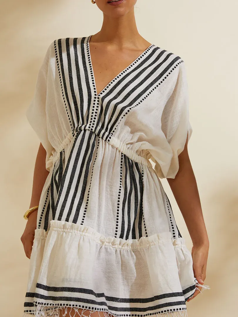 lemlem ALEM | Plunge Dress