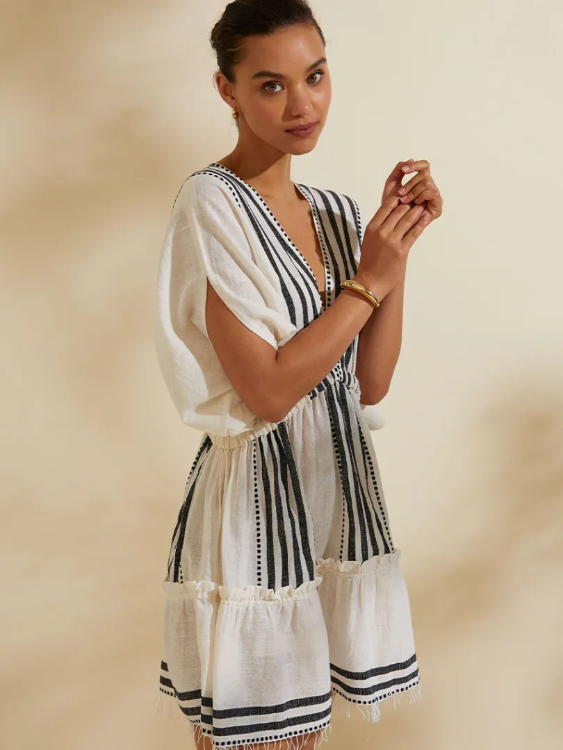 lemlem ALEM | Plunge Dress