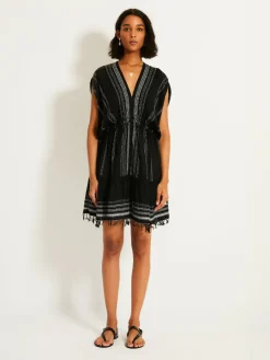 lemlem ALEM | Plunge Dress