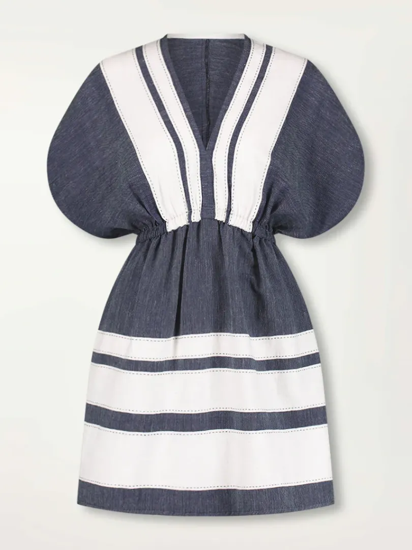 lemlem ALEM | Plunge Dress