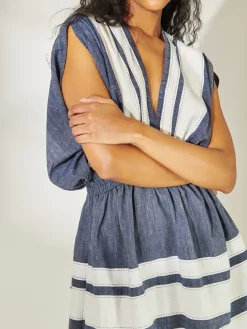 lemlem ALEM | Plunge Dress