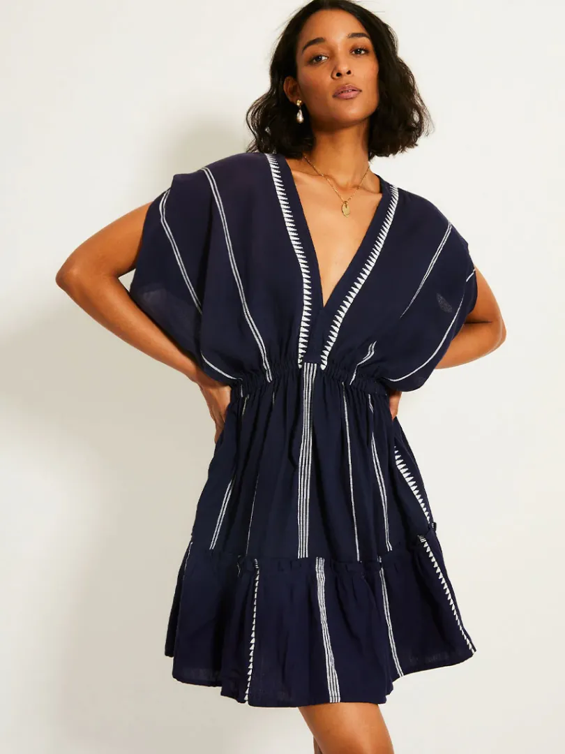 lemlem ALEM | Plunge Dress