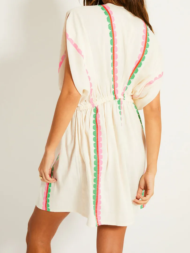 lemlem ALEM | Plunge Dress