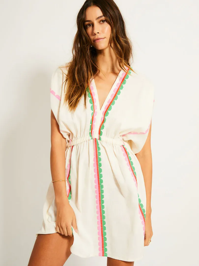 lemlem ALEM | Plunge Dress