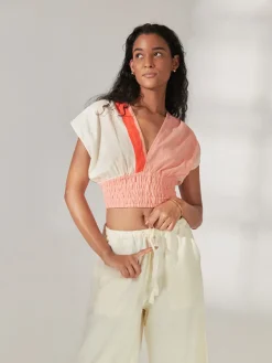 lemlem ALIA | Plunge Top