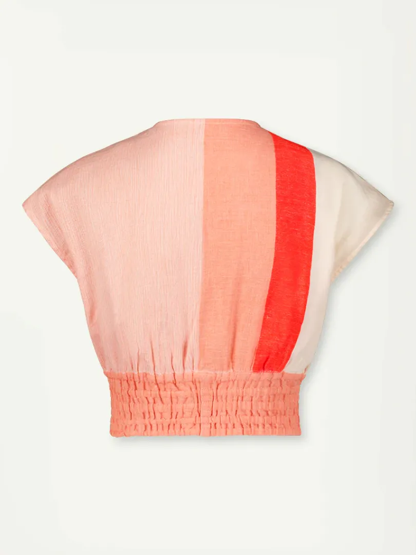 lemlem ALIA | Plunge Top