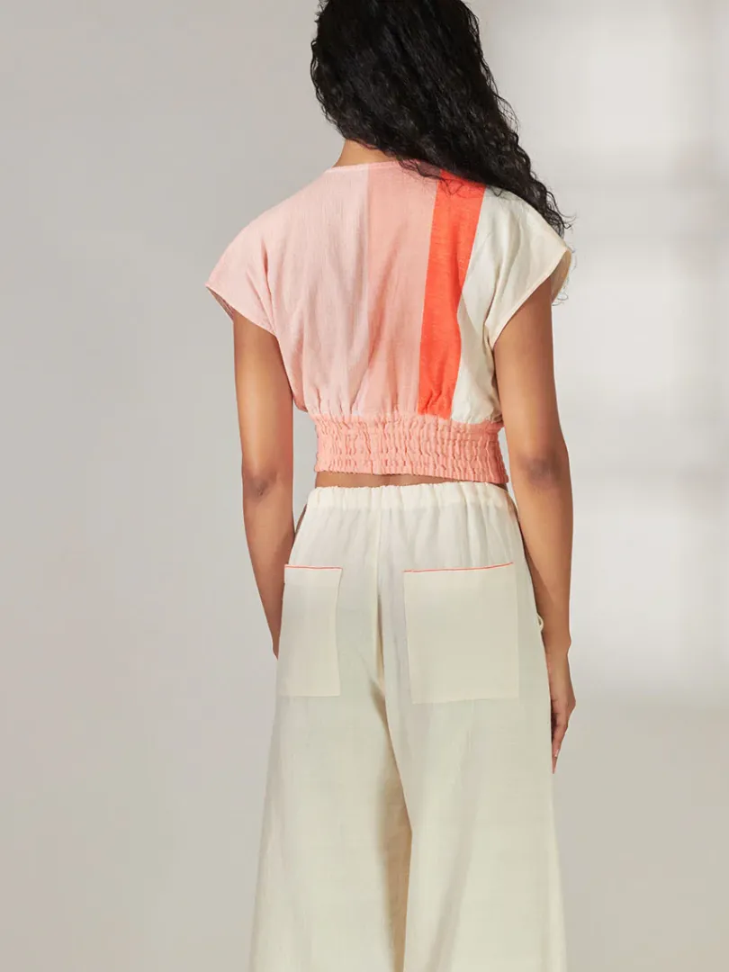 lemlem ALIA | Plunge Top