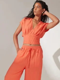 lemlem ALIA | Plunge Top