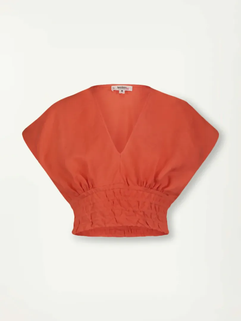 lemlem ALIA | Plunge Top