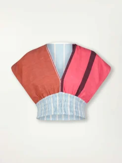 lemlem ALIA | Plunge Top