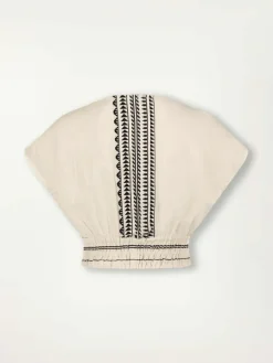 lemlem ALIA | Plunge Top