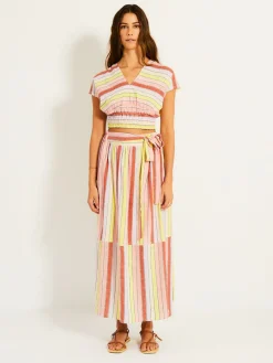 lemlem ALIA | Plunge Top