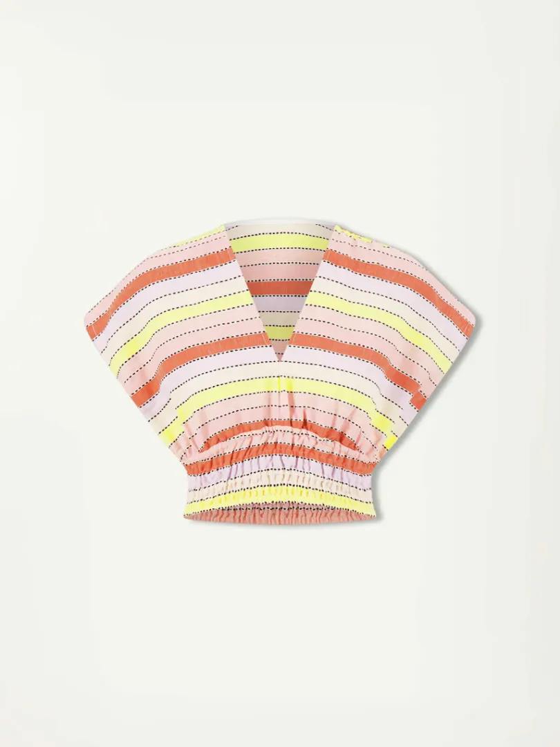 lemlem ALIA | Plunge Top