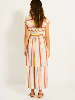 lemlem ALIA | Plunge Top