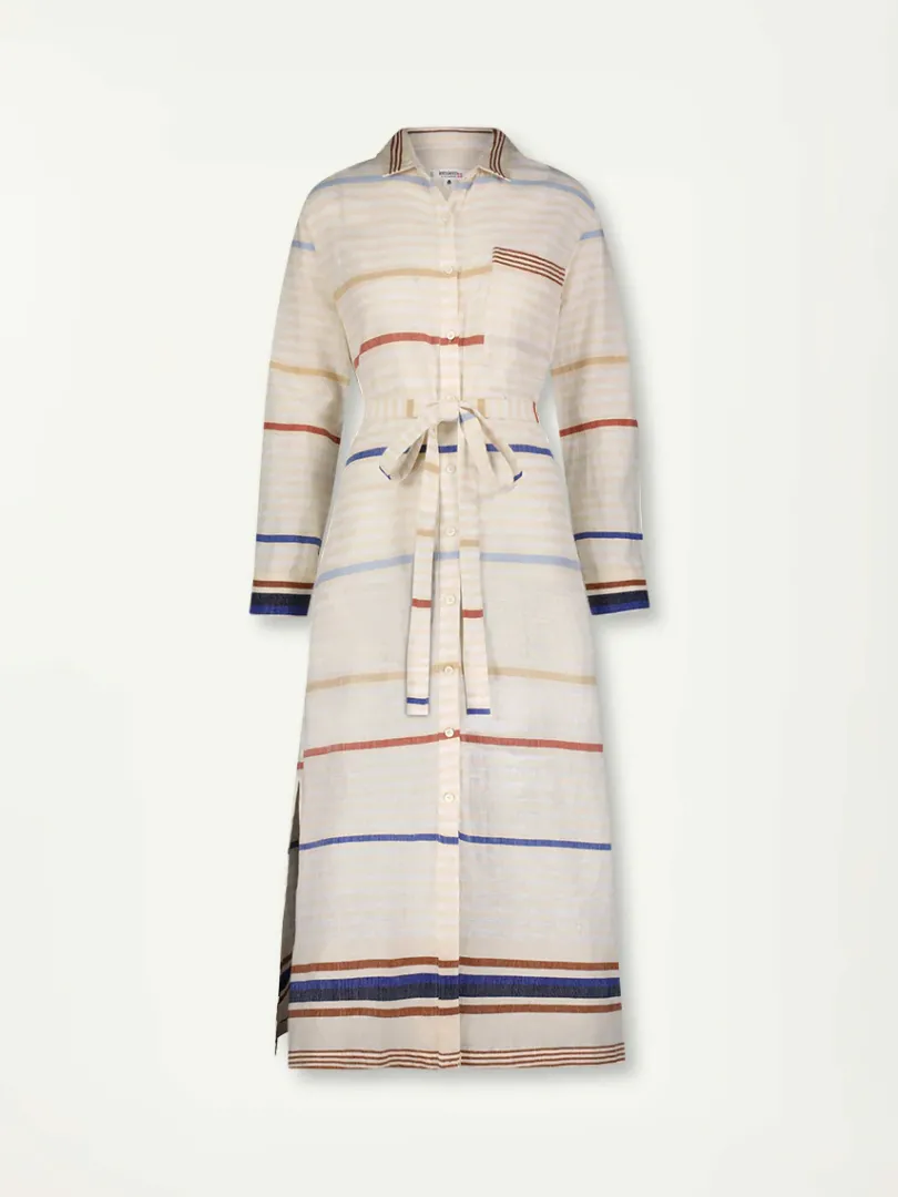 lemlem ANATA | Shirt Dress