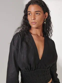 lemlem AURORA | Plunge Top