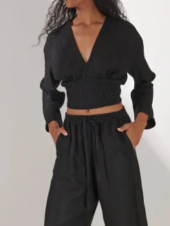 lemlem AURORA | Plunge Top