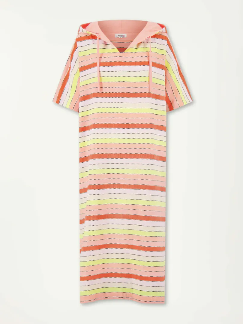 lemlem BERITU | Hoodie Dress