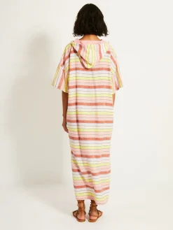 lemlem BERITU | Hoodie Dress
