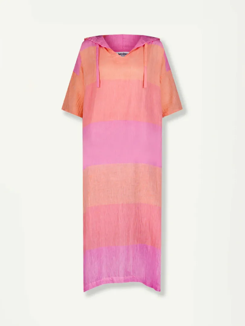 lemlem BERITU | Hoodie Dress