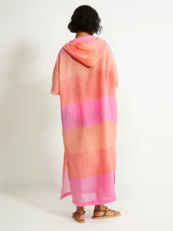 lemlem BERITU | Hoodie Dress