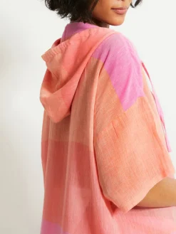lemlem BERITU | Hoodie Dress