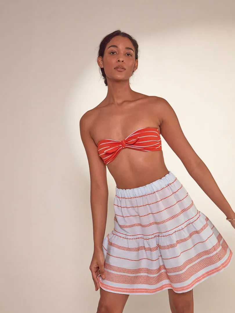lemlem CHERI | Short Skirt