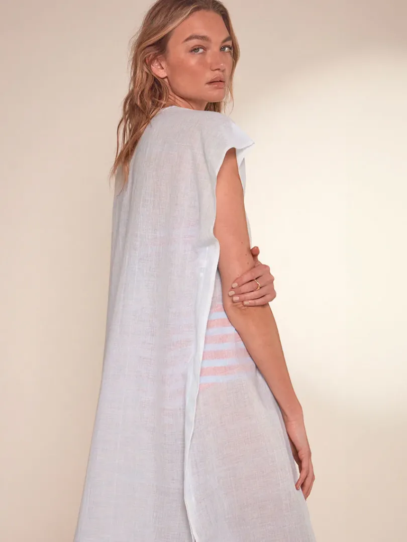 lemlem DALILA | V Neck Caftan