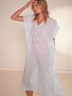 lemlem DALILA | V Neck Caftan