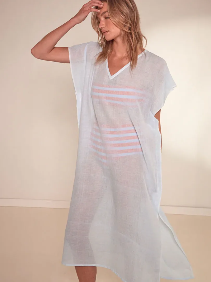 lemlem DALILA | V Neck Caftan