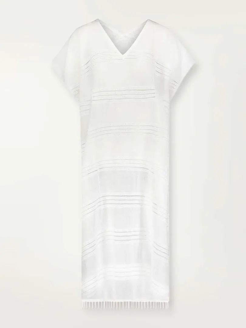 lemlem DALILA | V Neck Caftan