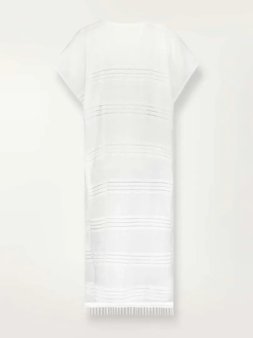 lemlem DALILA | V Neck Caftan