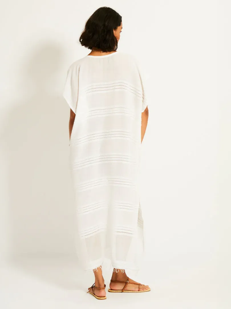 lemlem DALILA | V Neck Caftan