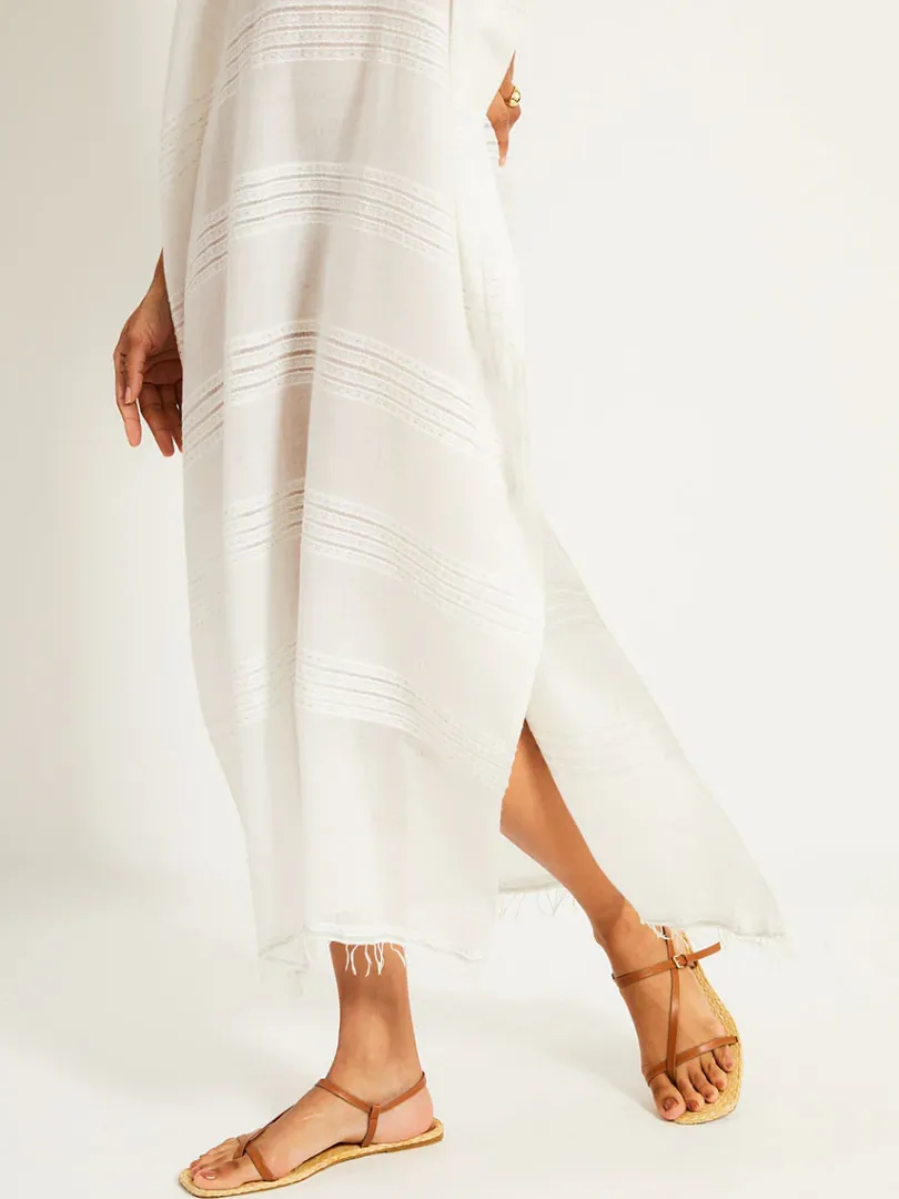 lemlem DALILA | V Neck Caftan