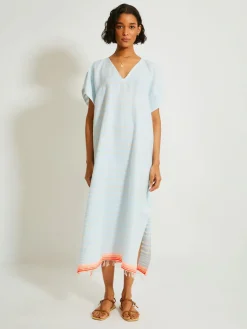 lemlem DALILA | V Neck Caftan