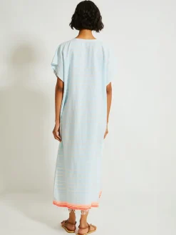 lemlem DALILA | V Neck Caftan