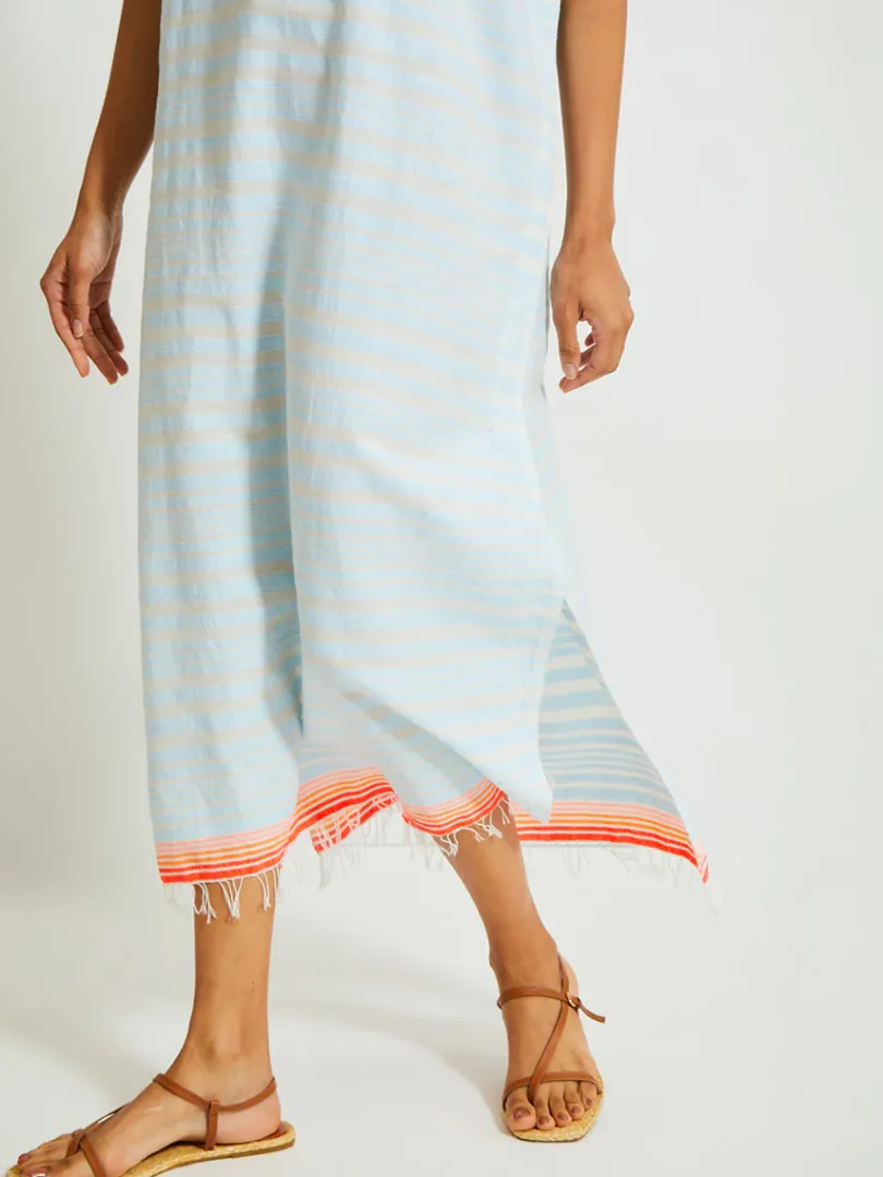 lemlem DALILA | V Neck Caftan