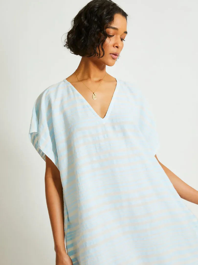 lemlem DALILA | V Neck Caftan