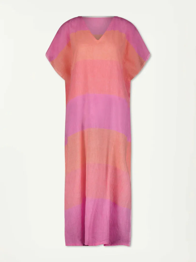 lemlem DALILA | V Neck Caftan