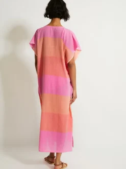 lemlem DALILA | V Neck Caftan