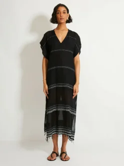 lemlem DALILA | V Neck Caftan