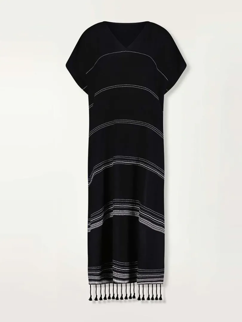 lemlem DALILA | V Neck Caftan