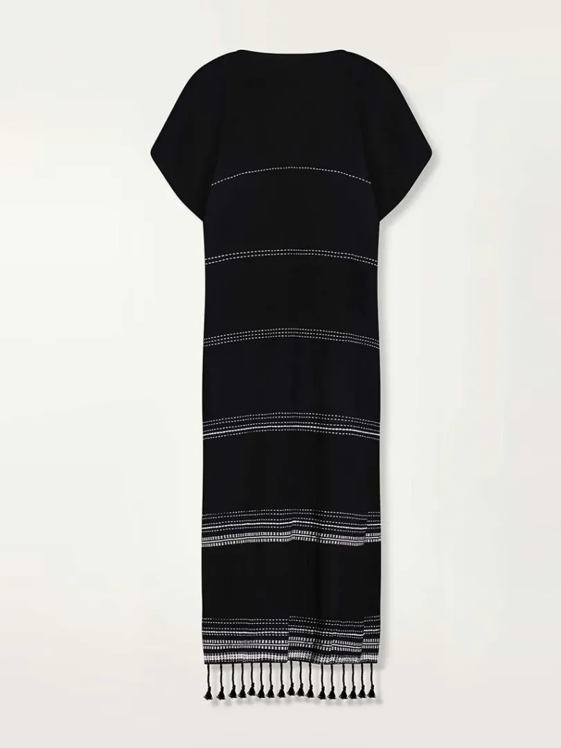 lemlem DALILA | V Neck Caftan