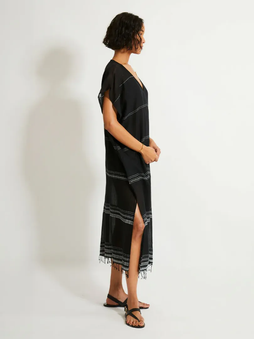 lemlem DALILA | V Neck Caftan