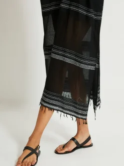 lemlem DALILA | V Neck Caftan