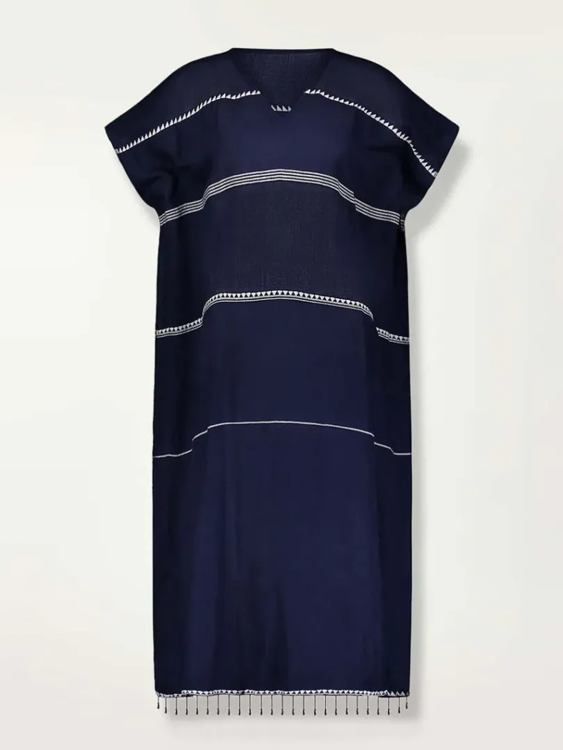 lemlem DALILA | V Neck Caftan