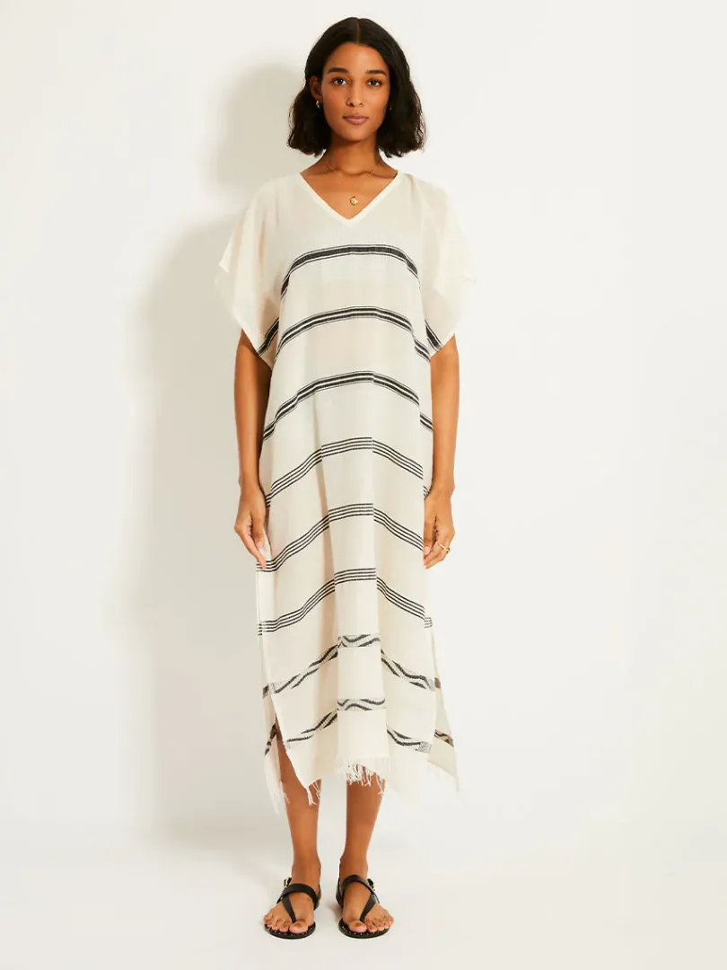 lemlem DALILA | V Neck Caftan